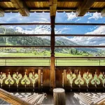 Отель Naturresort Puradies Леоганг