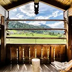 Отель Naturresort Puradies Леоганг