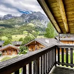 Отель Naturresort Puradies Леоганг