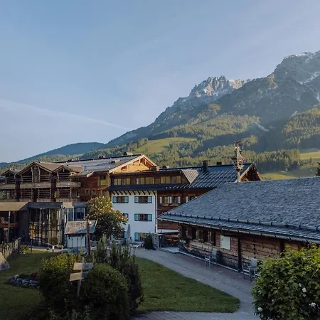 Naturresort Puradies 4* Leogang