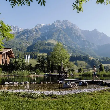 Hotel Naturresort Puradies 4*