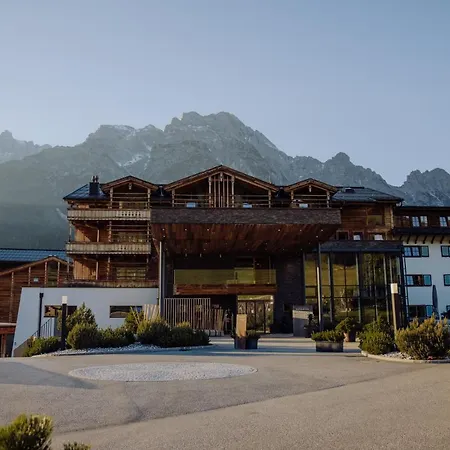 Hotel Naturresort Puradies Leogang