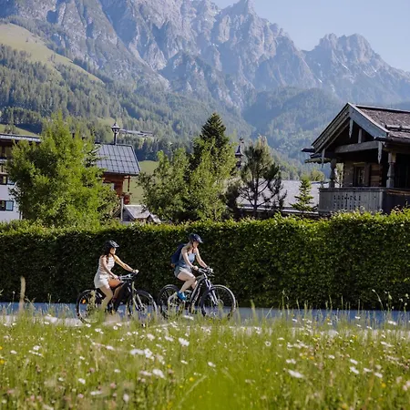 Naturresort Puradies Hotel Leogang