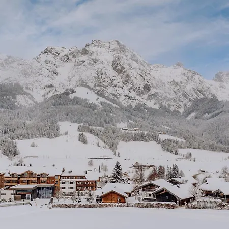 Hotel Naturresort Puradies Leogang
