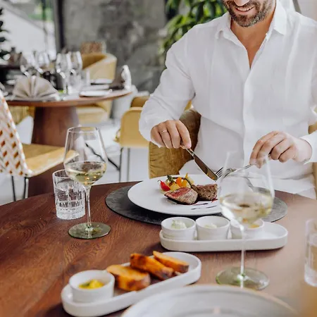 Hotel Naturresort Puradies Leogang