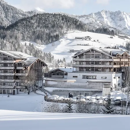 Naturresort Puradies Hotel Leogang