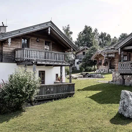 Hotel Naturresort Puradies Leogang