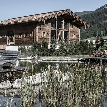 Naturresort Puradies 4* Leogang