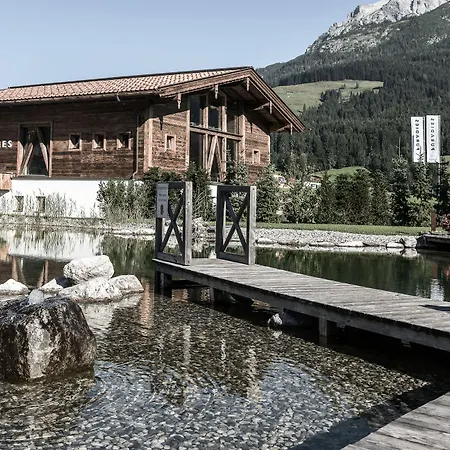 Naturresort Puradies 4* Leogang