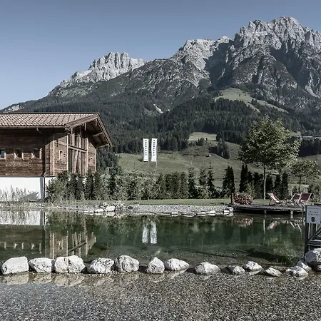 Naturresort Puradies 4* Leogang