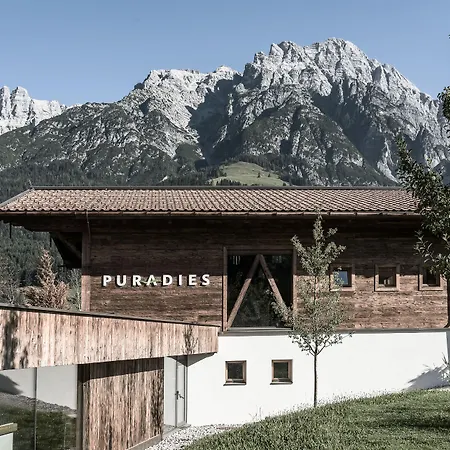 Naturresort Puradies Leogang