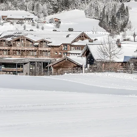 Hotel Naturresort Puradies Leogang