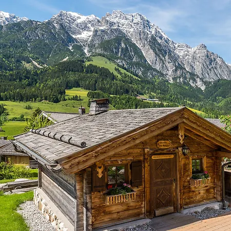 Naturresort Puradies 4* Leogang