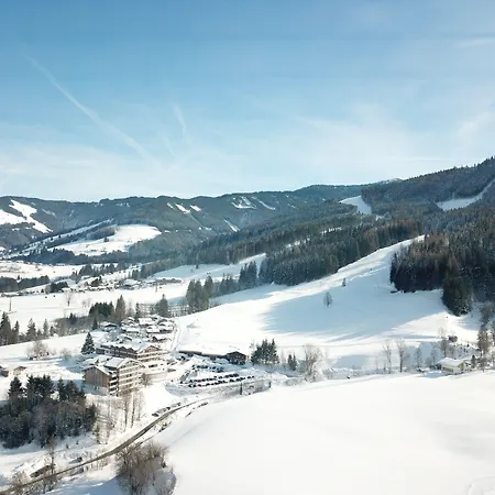 Naturresort Puradies Leogang