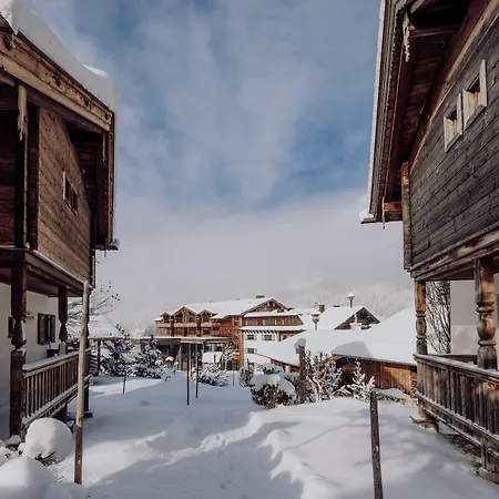 Naturresort Puradies Leogang