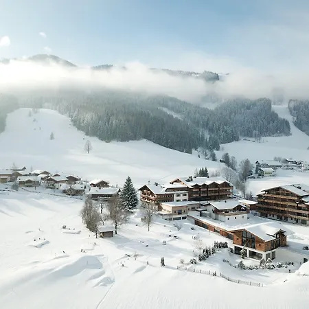 Hotel Naturresort Puradies