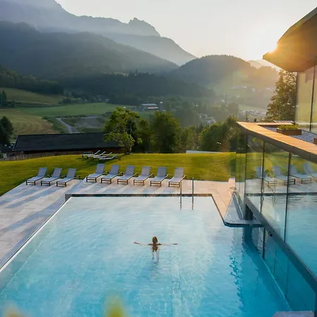 Hotel Naturresort Puradies 4*