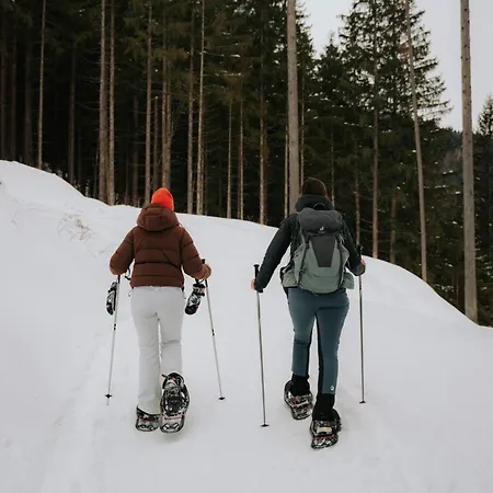Naturresort Puradies 4* Leogang