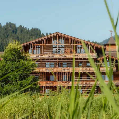 Naturresort Puradies فندق