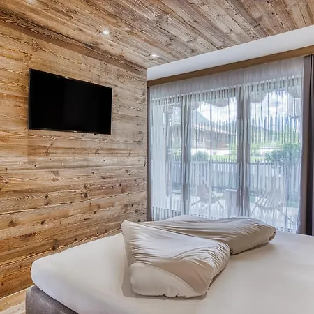 Hotel Naturresort Puradies 4*
