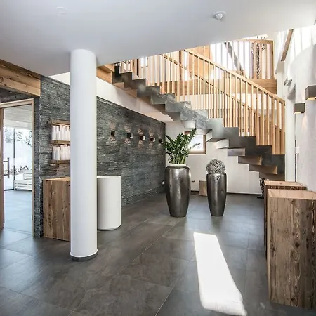 Hotel Naturresort Puradies Leogang