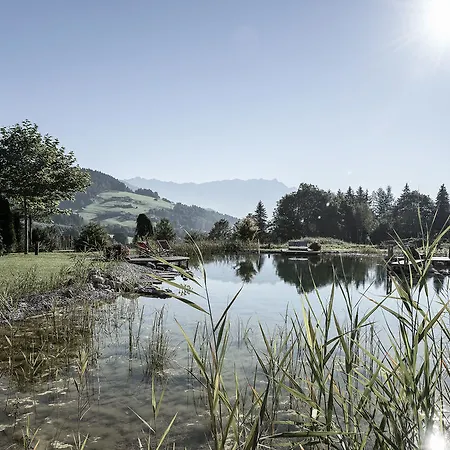 Hotel Naturresort Puradies Leogang