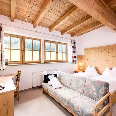 Hotel Naturresort Puradies Leogang