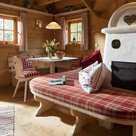 Hotel Naturresort Puradies 4*