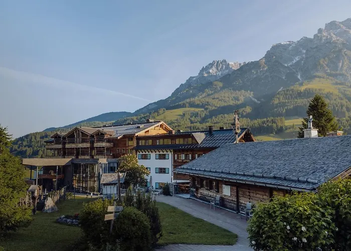 Naturresort Puradies 4* Leogang