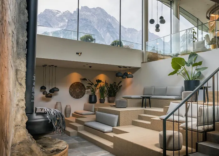 Naturresort Puradies Hotel Leogang