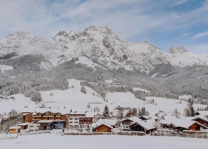 Hotel Naturresort Puradies Leogang