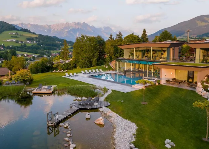 Hotel Naturresort Puradies 4*