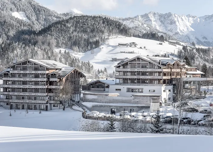 Naturresort Puradies Отель Леоганг