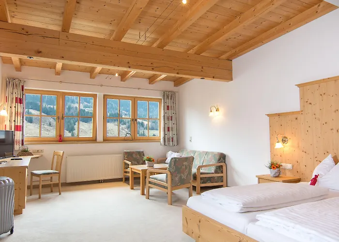 Szálloda Naturresort Puradies 4*