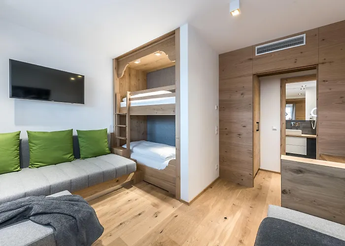 Naturresort Puradies 4* Leogang