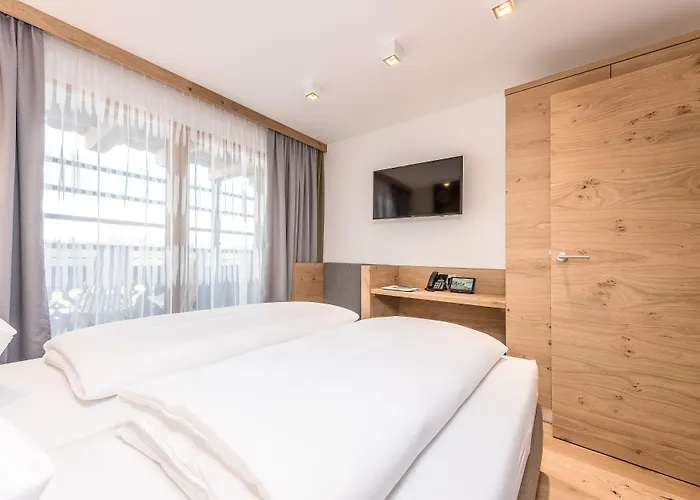 Hotel Naturresort Puradies