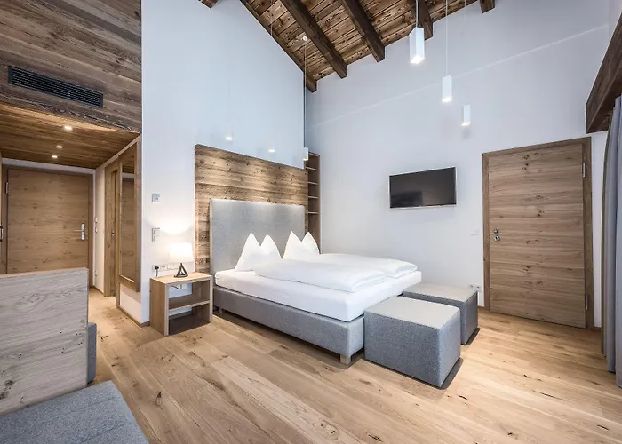 Naturresort Puradies Hotel Leogang