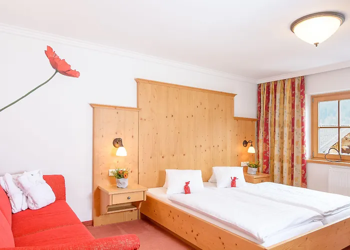 Naturresort Puradies Hotel Leogang