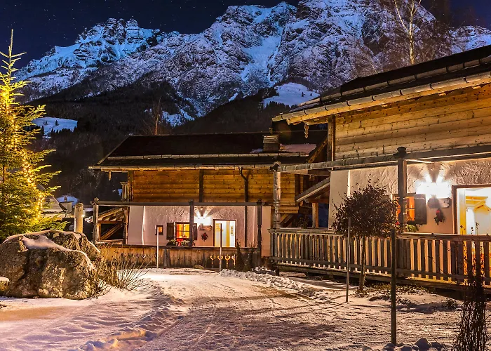 Hotel Naturresort Puradies 4*