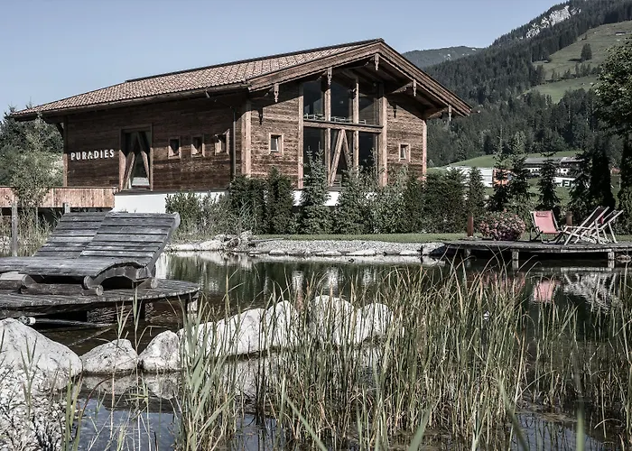 Naturresort Puradies 4* Leogang