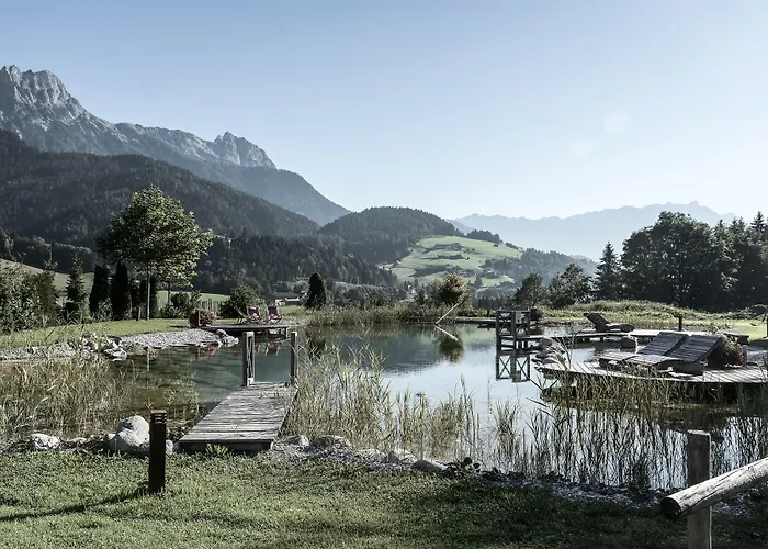 Naturresort Puradies Szálloda 4*