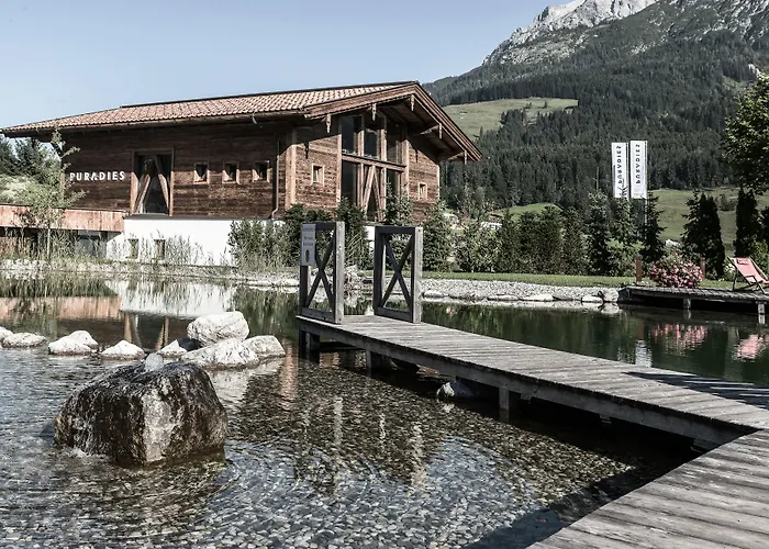 Naturresort Puradies 4* Leogang