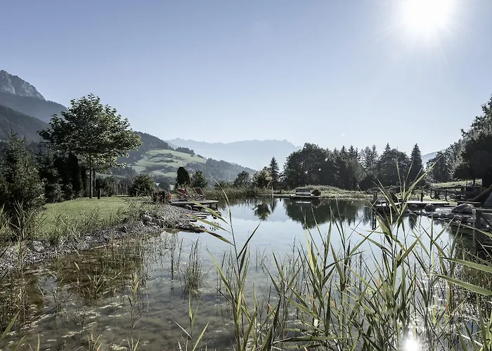 Naturresort Puradies Отель