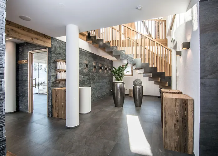 Hotel Naturresort Puradies