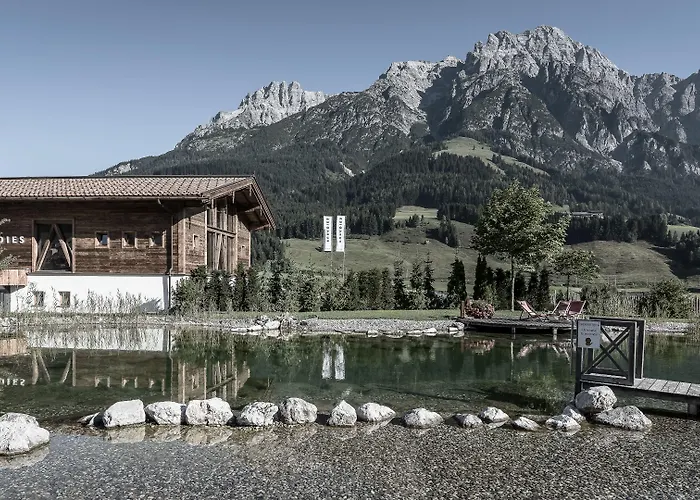 Naturresort Puradies 4* Leogang