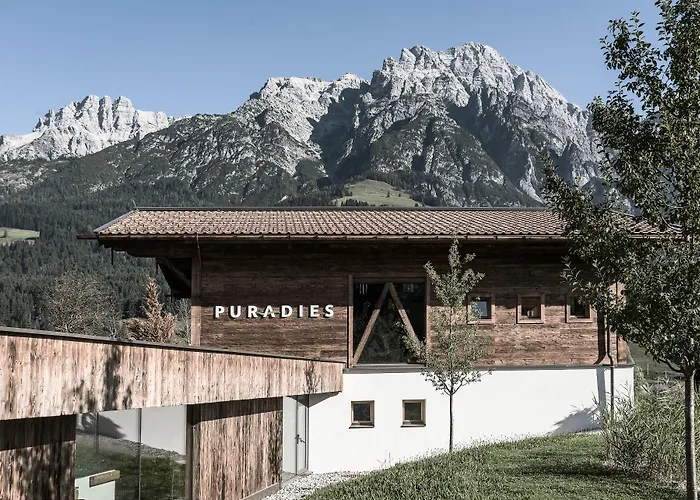 Naturresort Puradies Леоганг