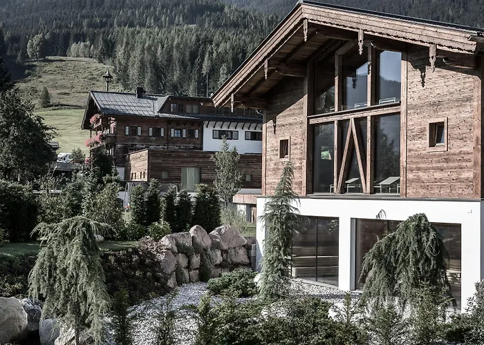 Naturresort Puradies 4* Leogang