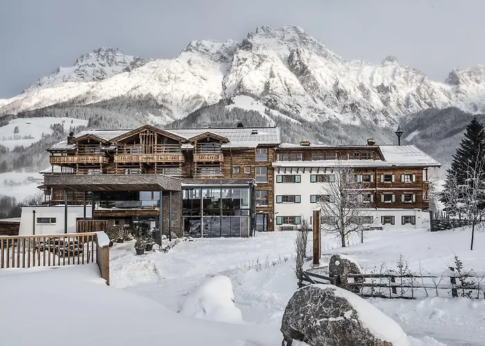 Naturresort Puradies Отель 4*