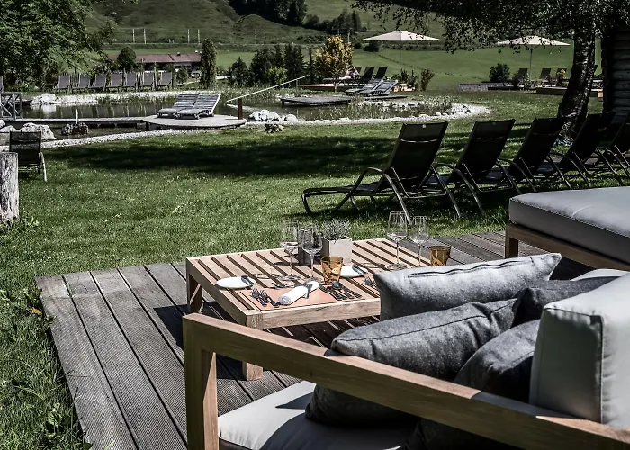 Naturresort Puradies 4* Leogang