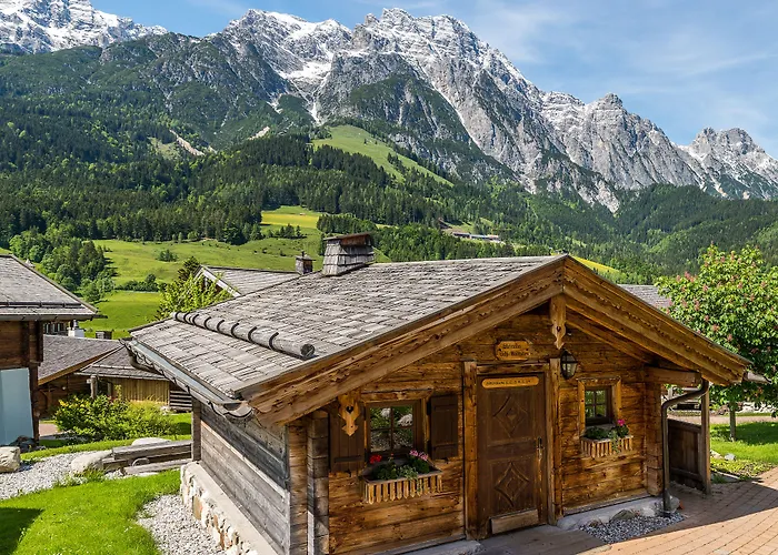 Naturresort Puradies 4* Leogang